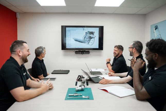 Rotalink | Aerospace 0