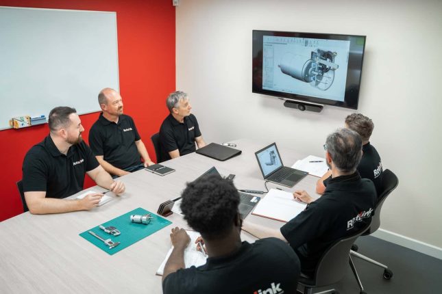 Rotalink | Home Automation 1