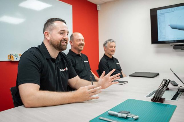 Rotalink | Ventilation 0