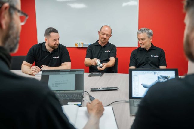 Rotalink | Robotics 0