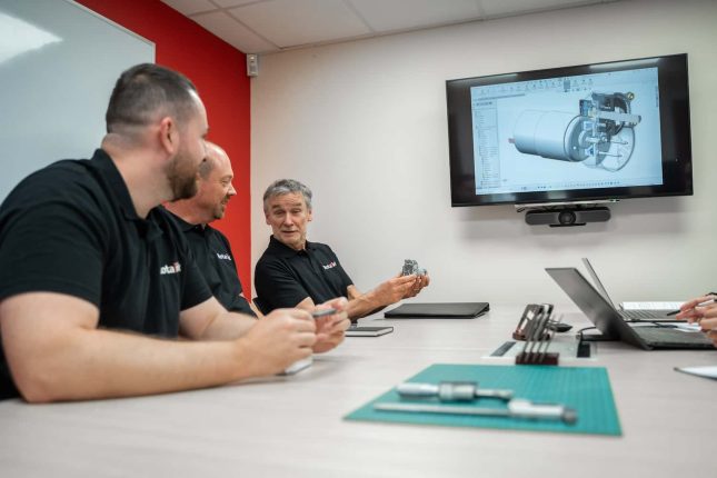 Rotalink | Smart Meters & Electrical Protection 0