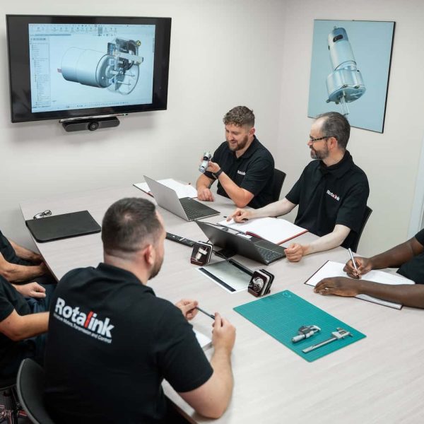 Rotalink | In-House Manufacturing 4