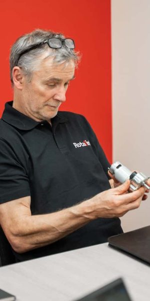 Rotalink | Liquid Handling 35