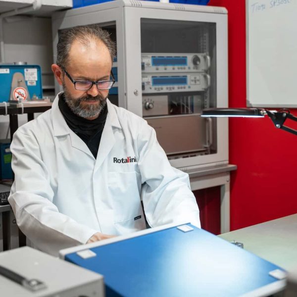 Rotalink | In-House Manufacturing 15