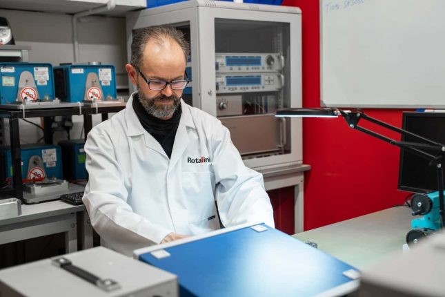 Rotalink | Smart Meters & Electrical Protection 1