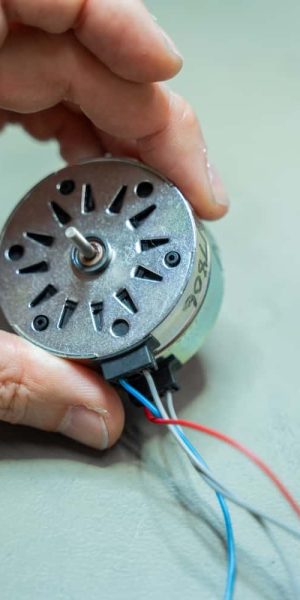 Rotalink | Stepper Motors 2