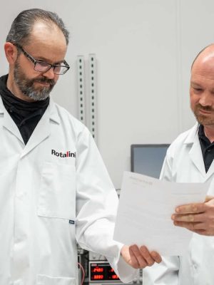 Rotalink | Valve Actuation 29