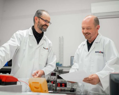 Rotalink | History 1