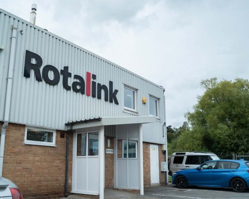 Rotalink | History 8