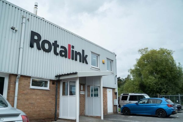 Rotalink | Seat Controls 8