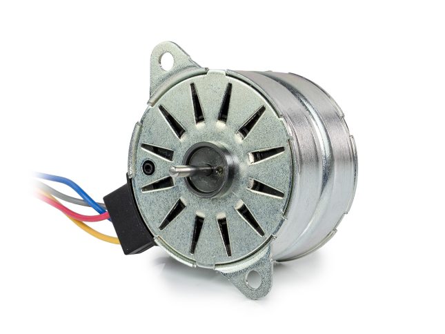Rotalink | Stepper Motors 0